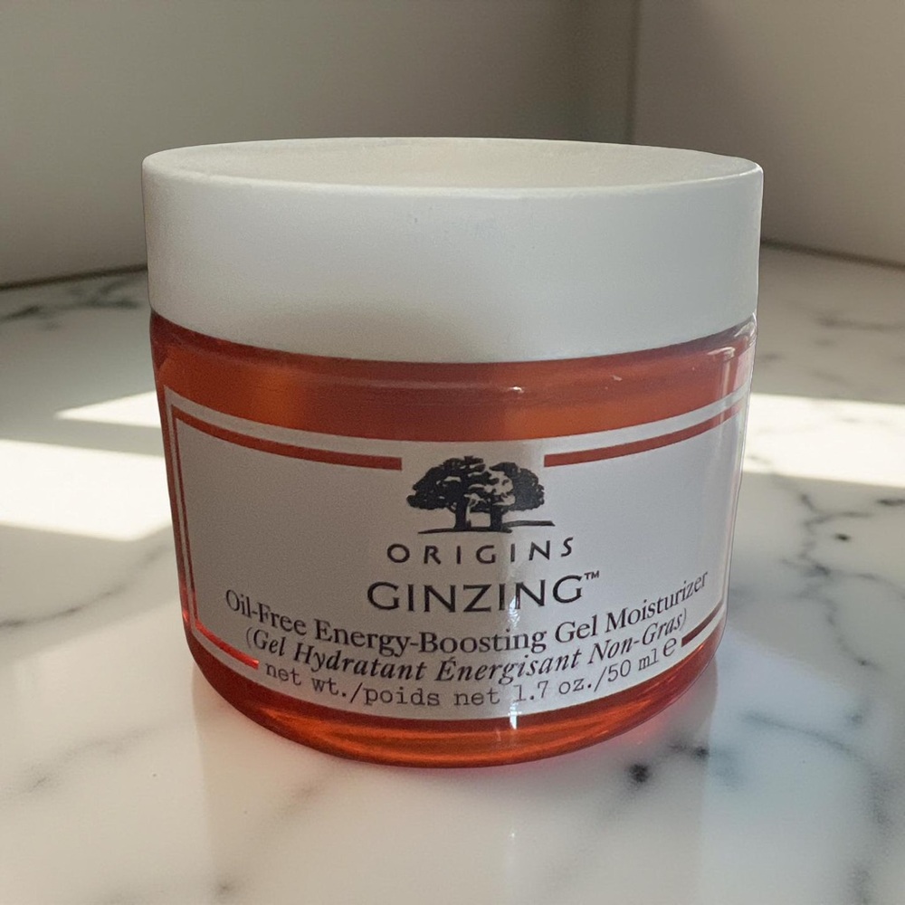 Origins GinZing Energy-Boosting Gel Moisturizer - Orange